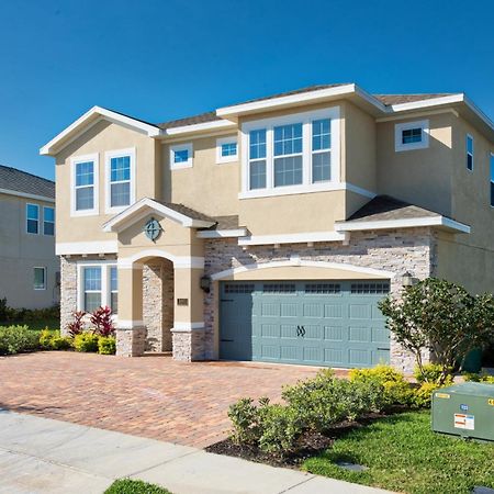 Encore Resort: Disney-Adjacent Villa with Private Pool and Themed Rooms Orlando Exterior photo