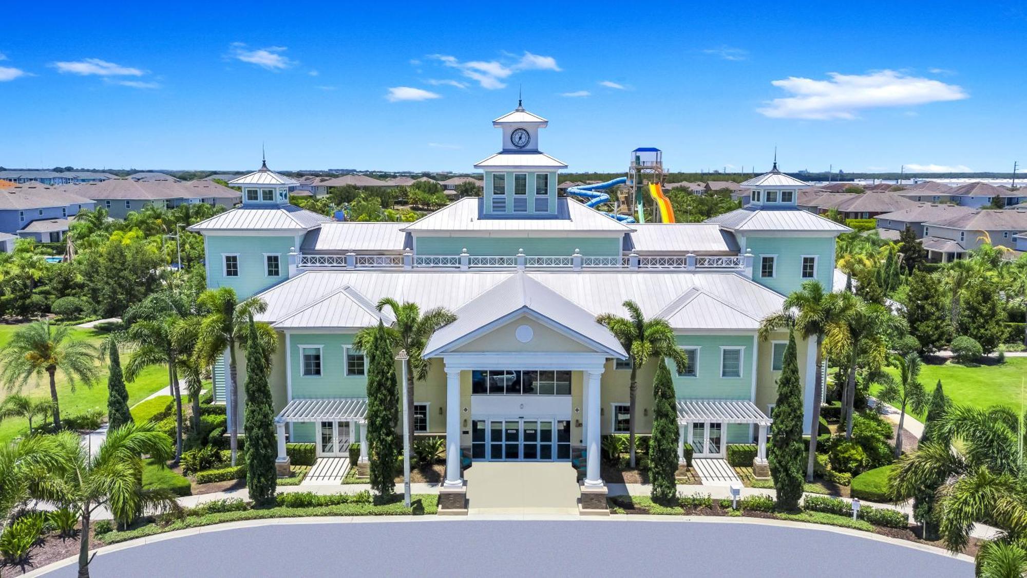Encore Resort: Disney-Adjacent Villa with Private Pool and Themed Rooms Orlando Exterior photo