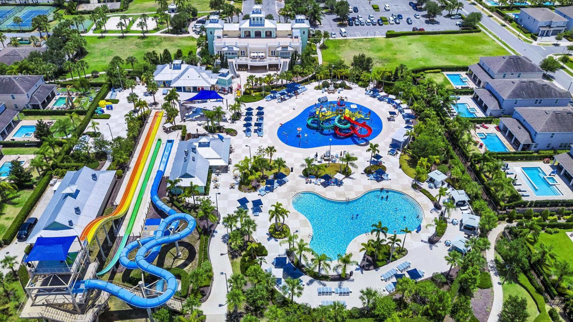 Encore Resort: Disney-Adjacent Villa with Private Pool and Themed Rooms Orlando Exterior photo