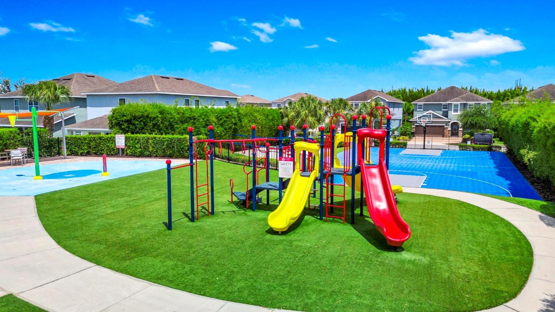 Encore Resort: Disney-Adjacent Villa with Private Pool and Themed Rooms Orlando Exterior photo