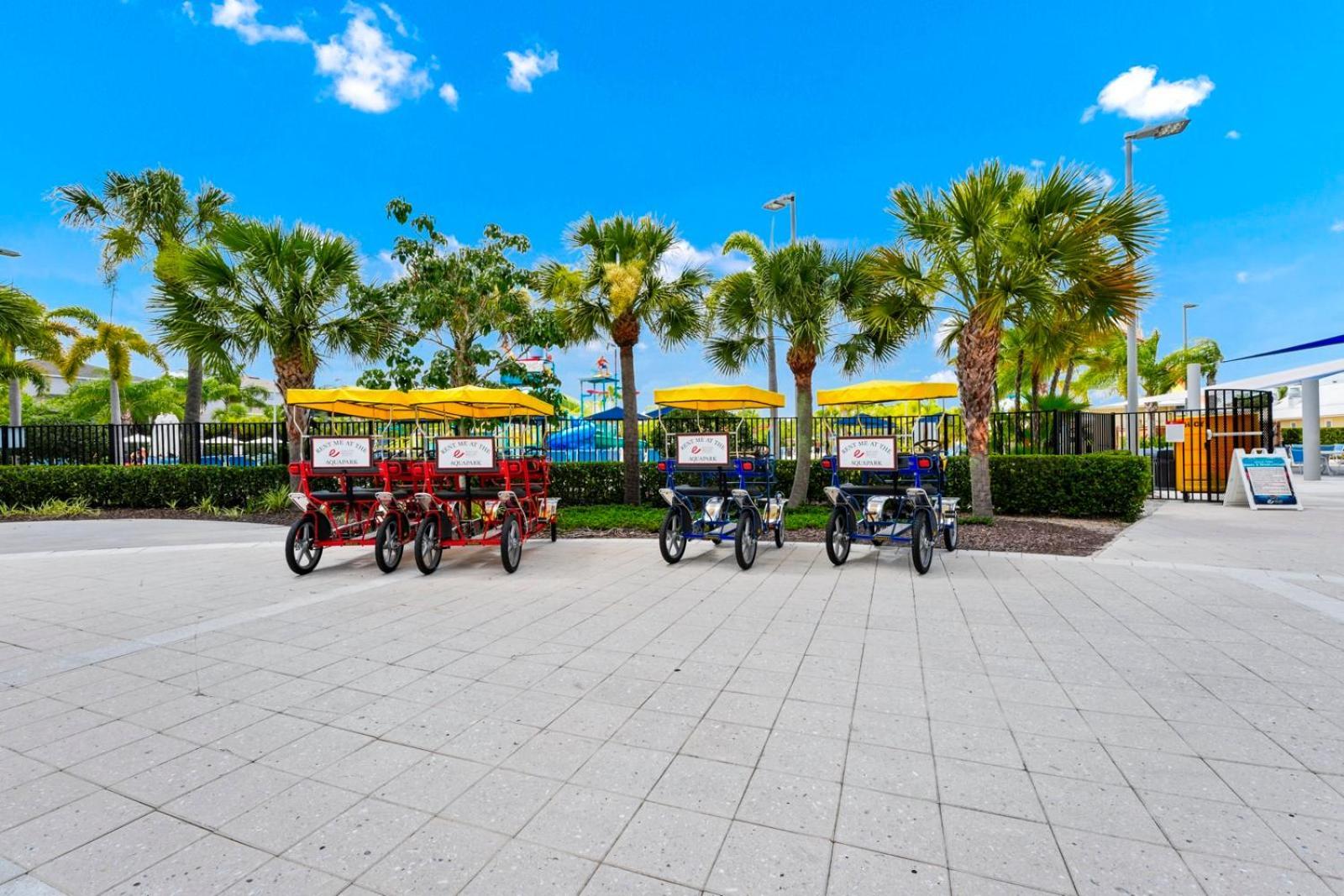 Encore Resort: Disney-Adjacent Villa with Private Pool and Themed Rooms Orlando Exterior photo