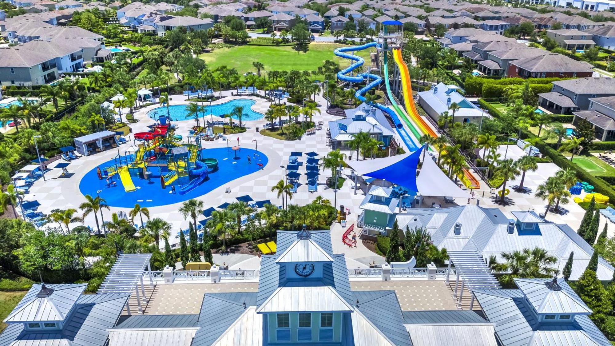 Encore Resort: Disney-Adjacent Villa with Private Pool and Themed Rooms Orlando Exterior photo