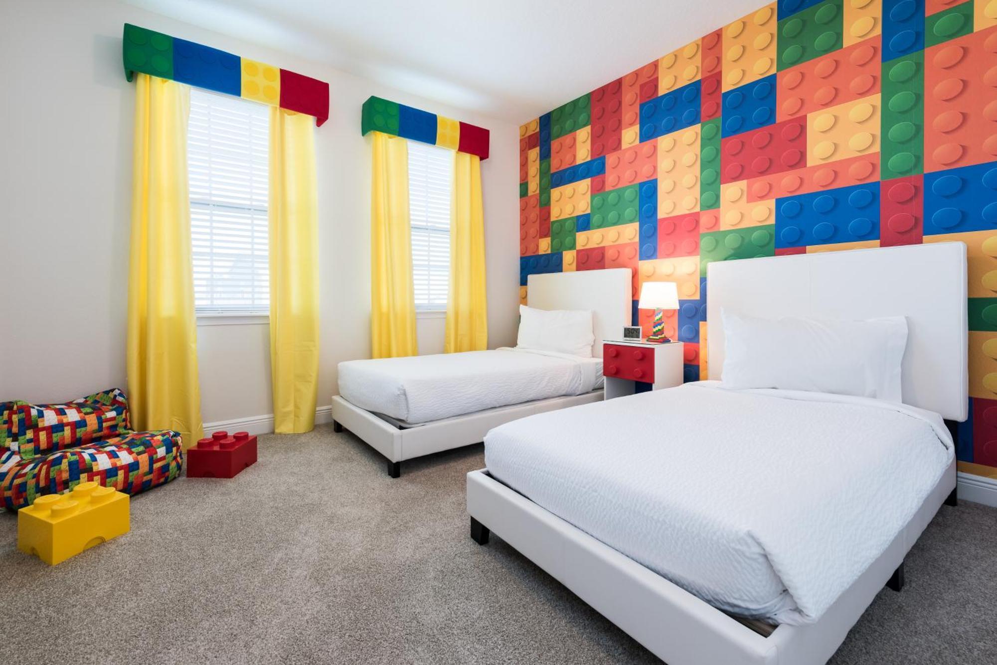 Encore Resort: Disney-Adjacent Villa with Private Pool and Themed Rooms Orlando Exterior photo