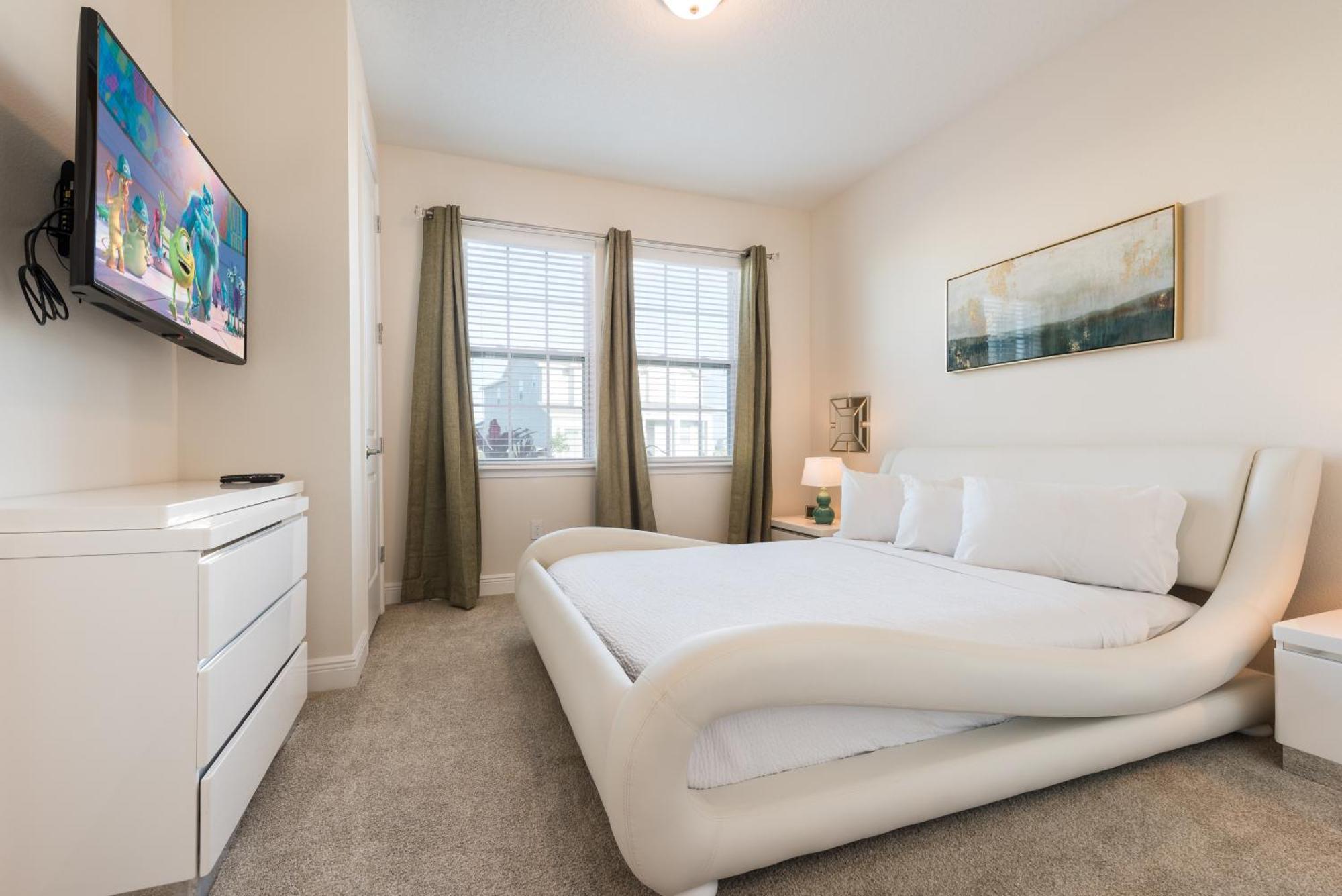 Encore Resort: Disney-Adjacent Villa with Private Pool and Themed Rooms Orlando Exterior photo