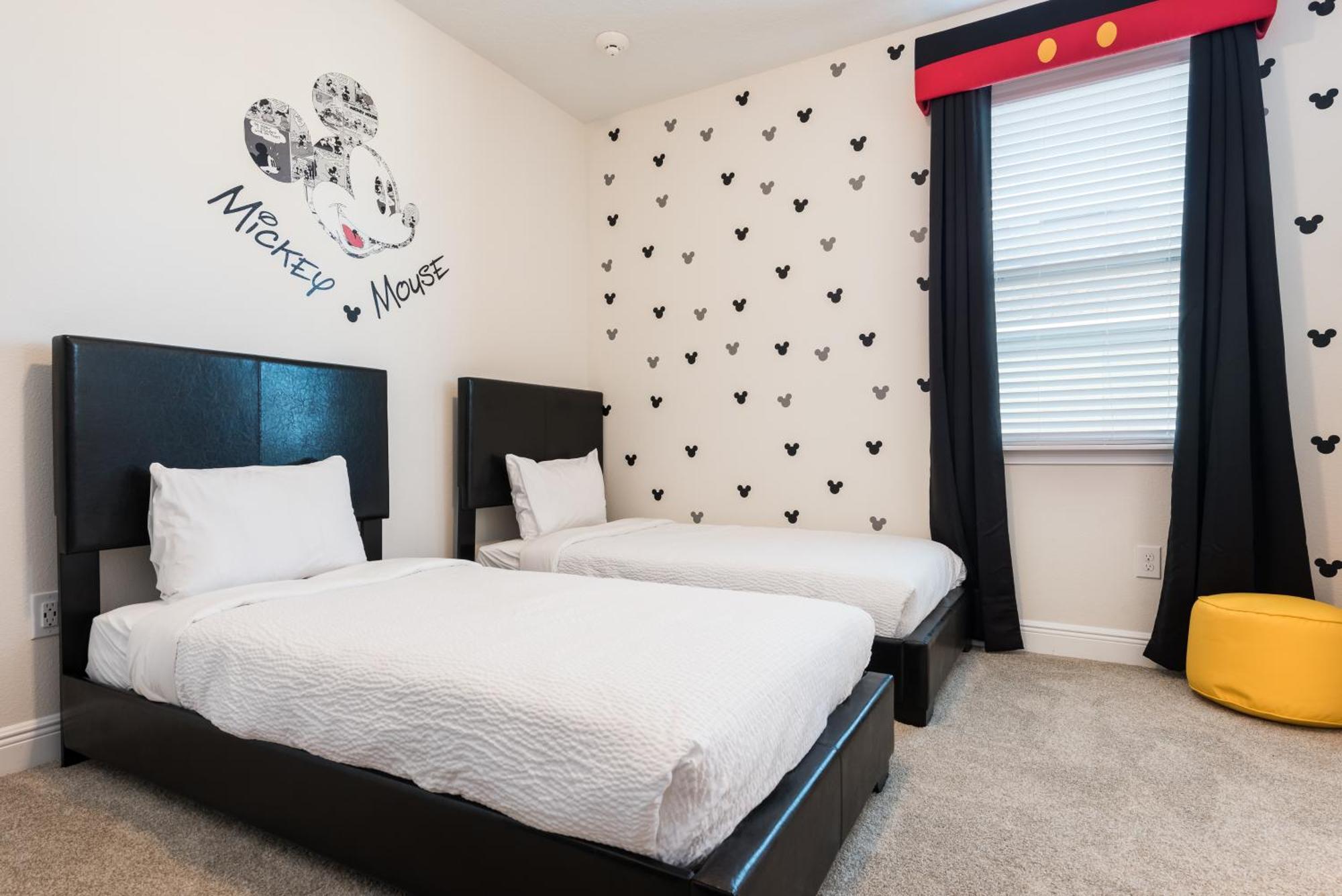 Encore Resort: Disney-Adjacent Villa with Private Pool and Themed Rooms Orlando Exterior photo