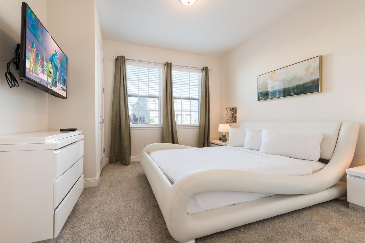 Encore Resort: Disney-Adjacent Villa with Private Pool and Themed Rooms Orlando Exterior photo