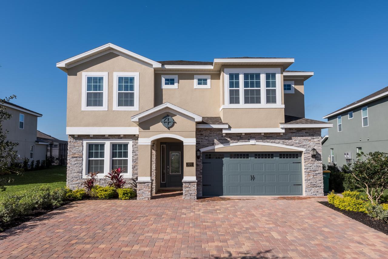 Encore Resort: Disney-Adjacent Villa with Private Pool and Themed Rooms Orlando Exterior photo