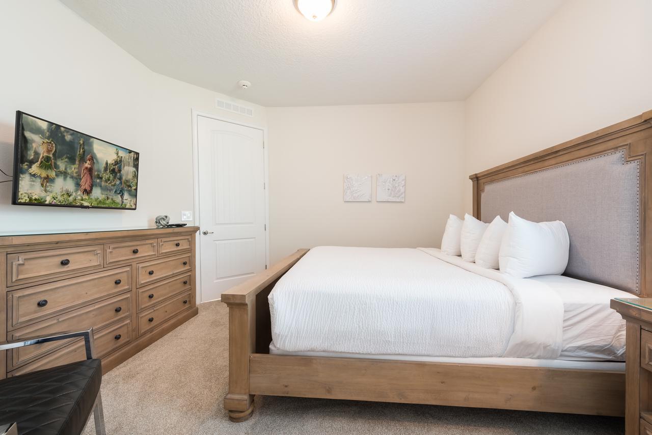 Encore Resort: Disney-Adjacent Villa with Private Pool and Themed Rooms Orlando Exterior photo
